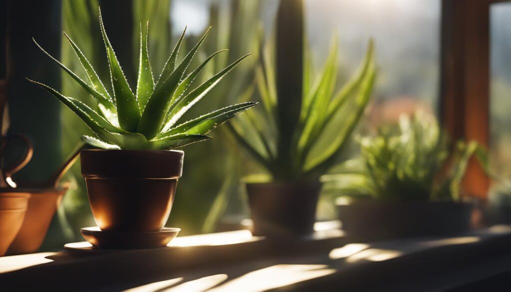 aloe vera care