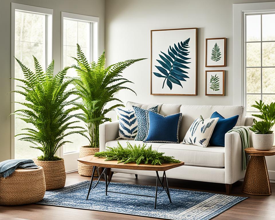 indoor plant decor