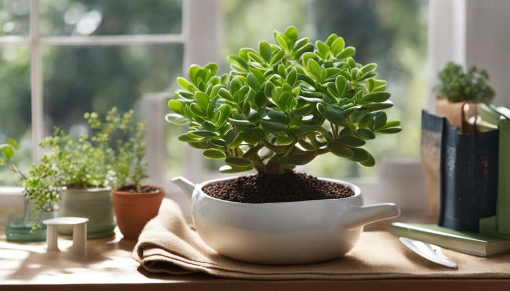 jade plant care