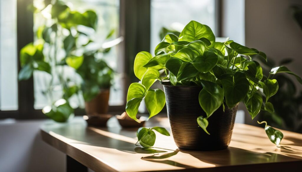 pothos plant care