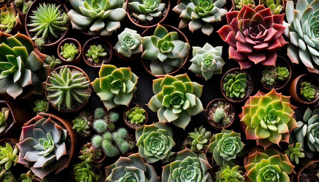 succulent identification tips