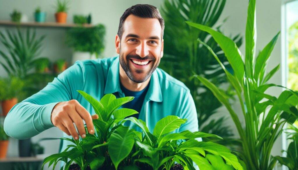 tropical foliage plant care 