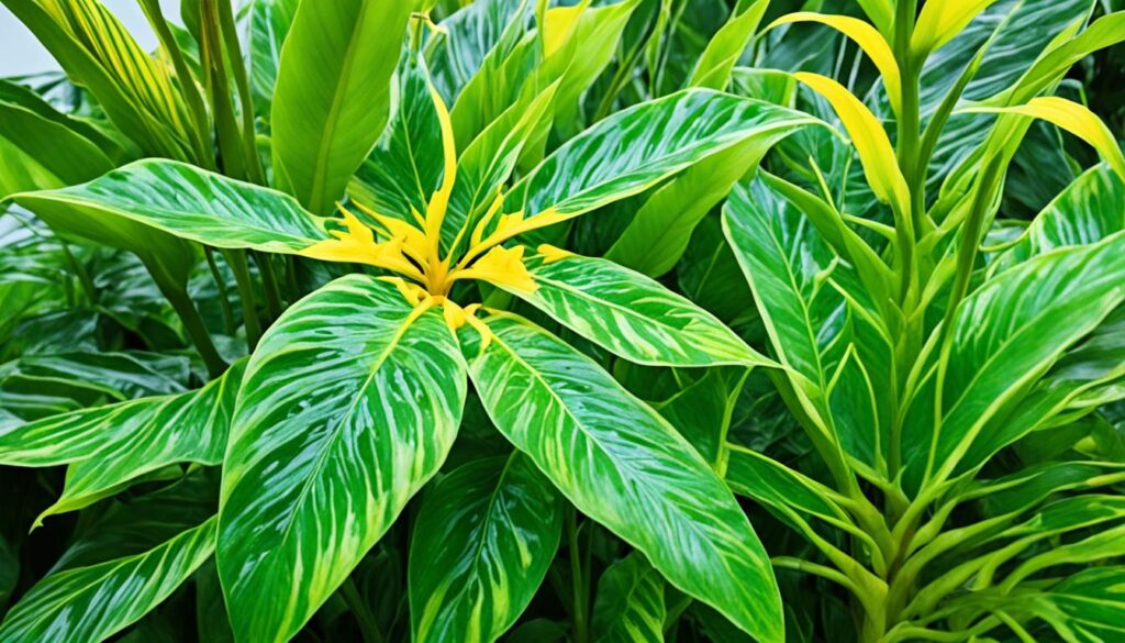 tropical foliage plant care