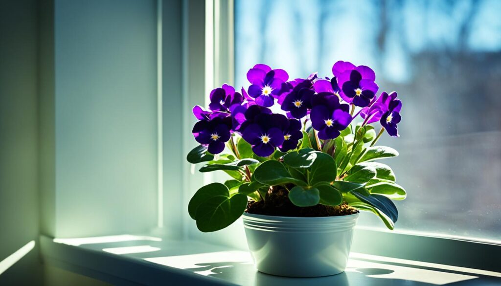 African Violet