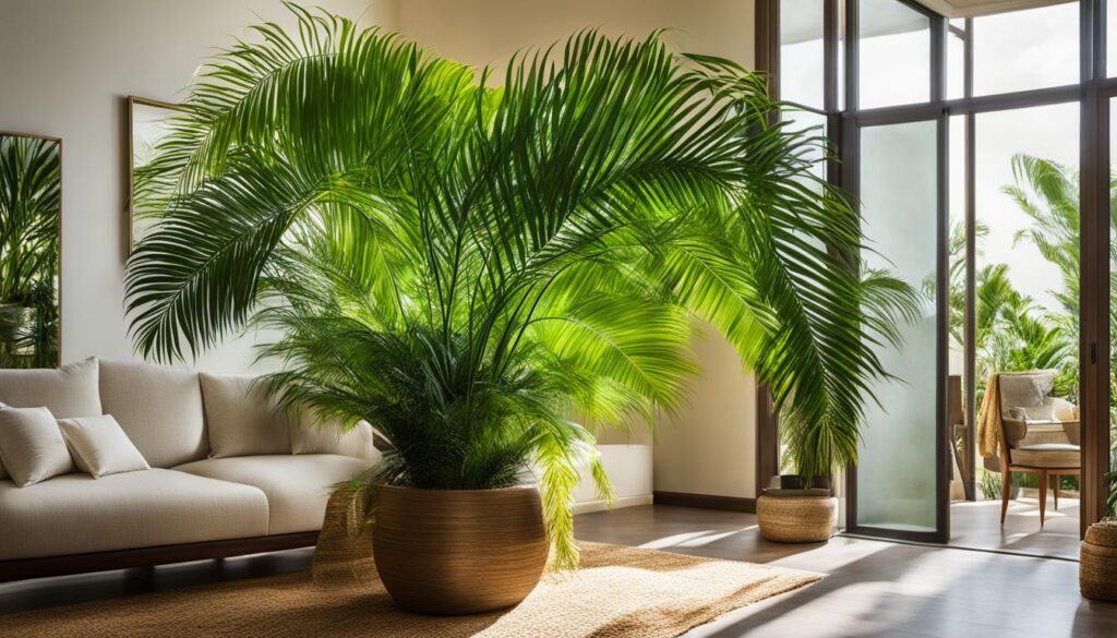 Areca Palm