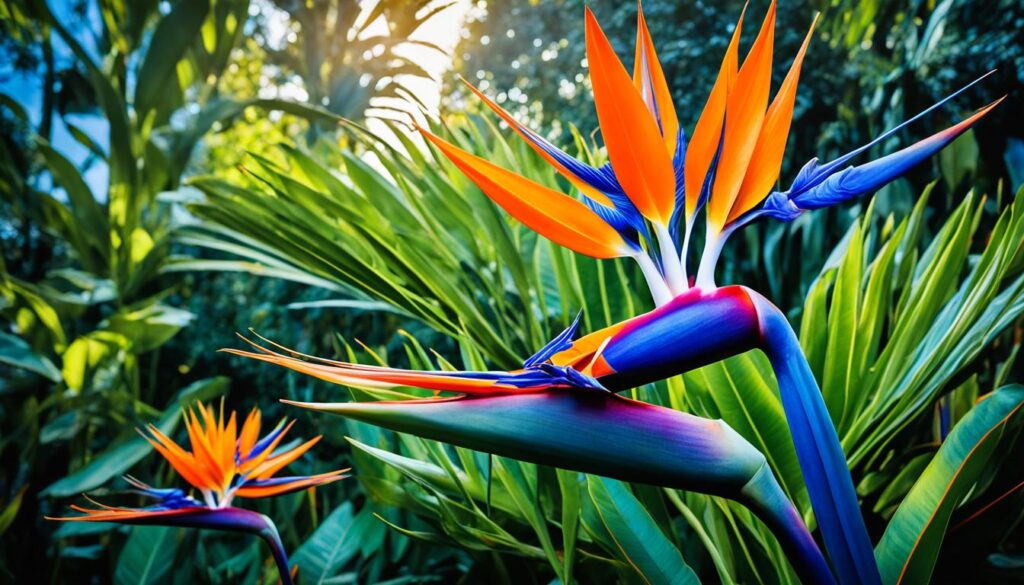 Bird of Paradise