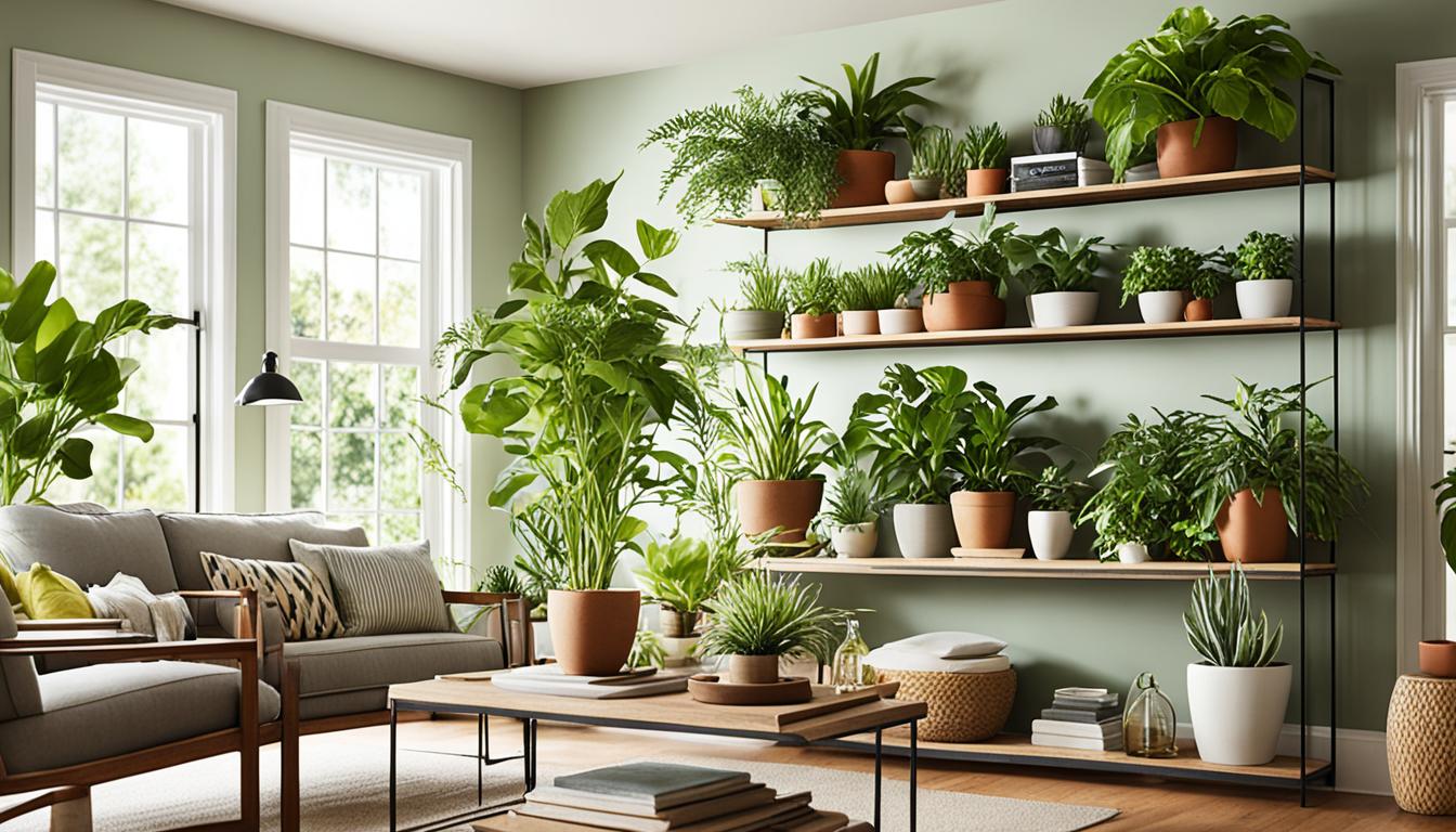 Read more about the article Nature’s Touch: Transforming Your Living Space with Indoor Plants