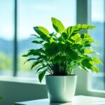 Serene Spaces: Creating a Mentally Nourishing Environment with Houseplants