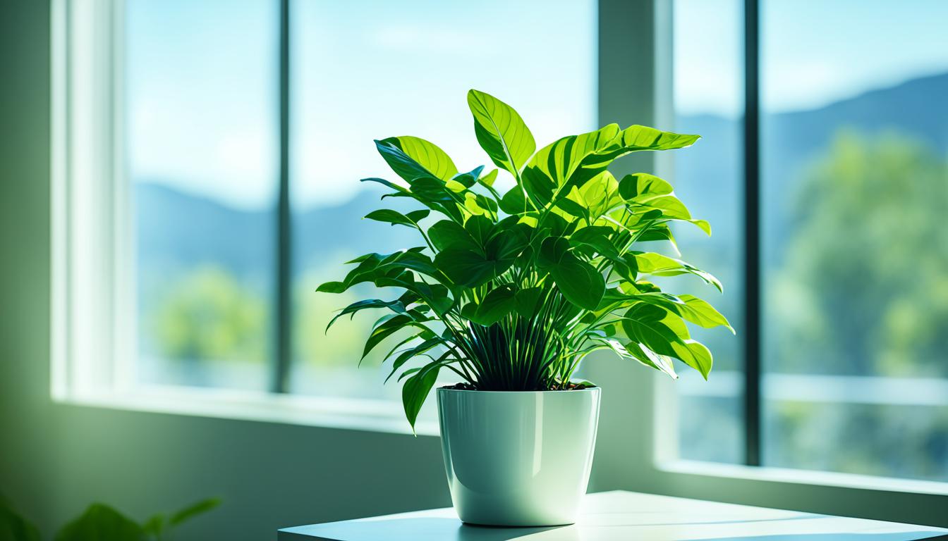 Read more about the article Serene Spaces: Creating a Mentally Nourishing Environment with Houseplants