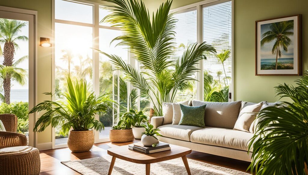 Indoor Palms