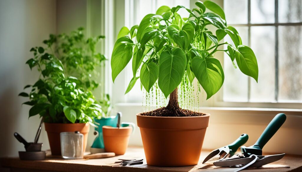 THE ULTIMATE HOUSEPLANT CARE GUIDE TIPS FOR KEEPING INDOOR PLANTS visual data 8
