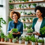 Growing Together: Leveraging Community and Resources for Indoor Plant Care