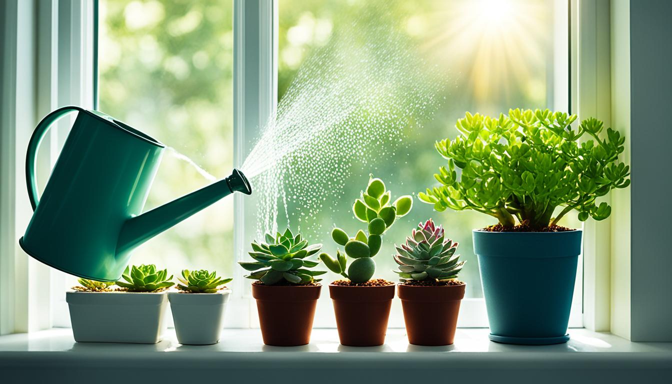 Read more about the article Watering Wisely: Tips for Keeping Your Houseplants Happy and Hydrated