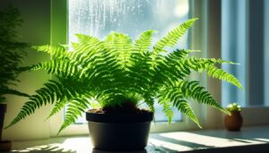 Read more about the article Cultivating Ferns Indoors: A Guide to Indoor Fern Care