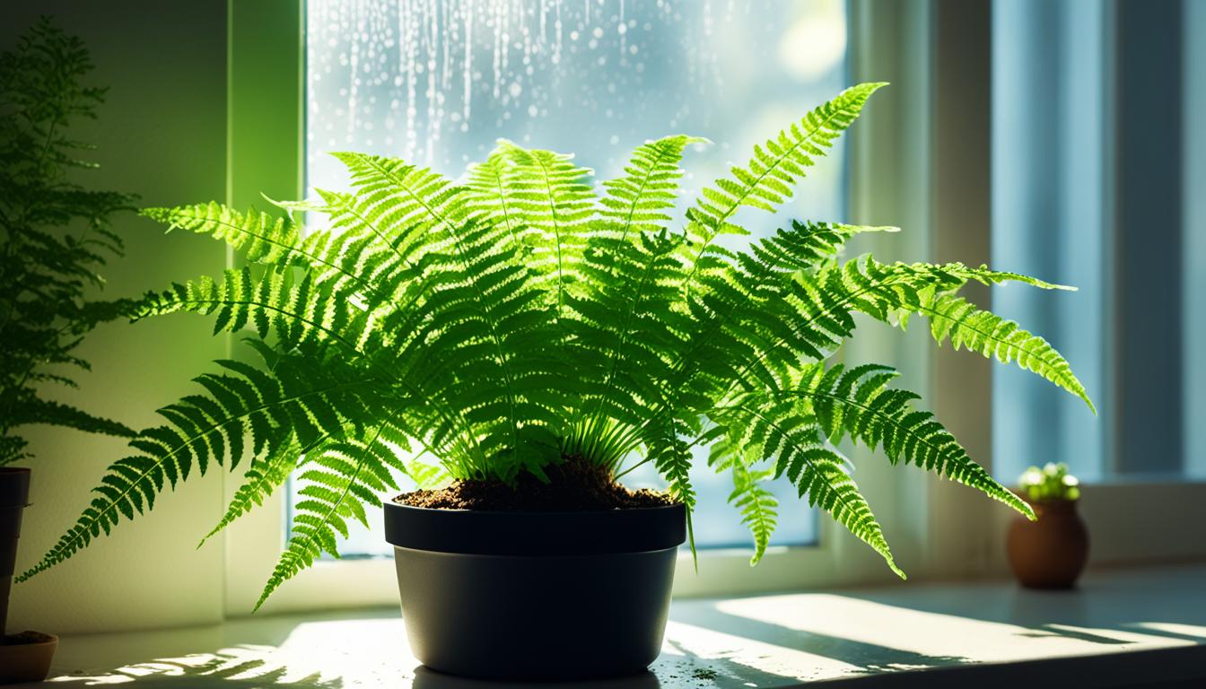 You are currently viewing Cultivating Ferns Indoors: A Guide to Indoor Fern Care