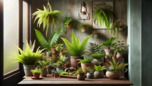 Read more about the article Verdant World: Exploring Varieties of Indoor Ferns