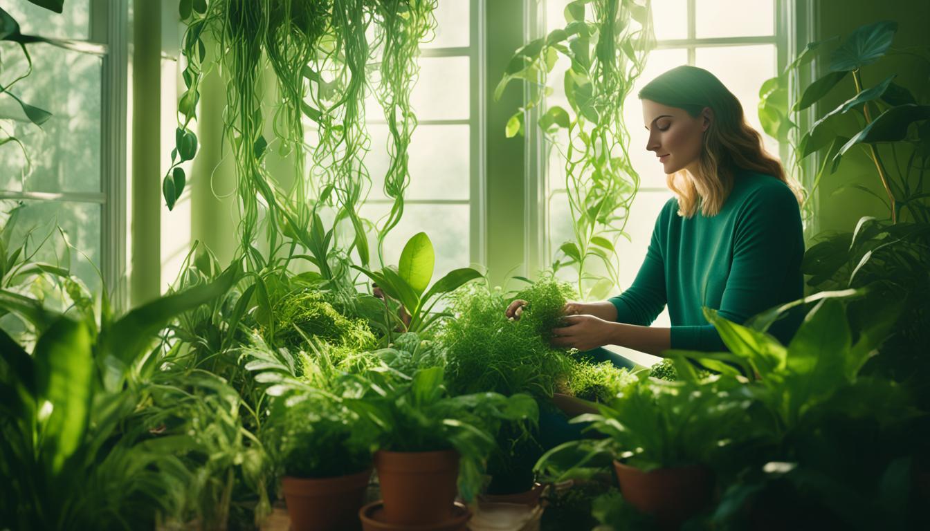 Read more about the article Living with Plants: Why Houseplants are Good for You