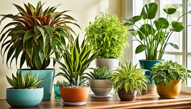 easy care indoor plants