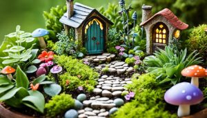 Read more about the article Building a Fairy Garden with Miniature Plants: A Whimsical DIY Project