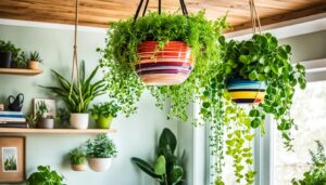 Read more about the article DIY Hanging Planters for Indoor Spaces: Transform Your Home with Creative Designs