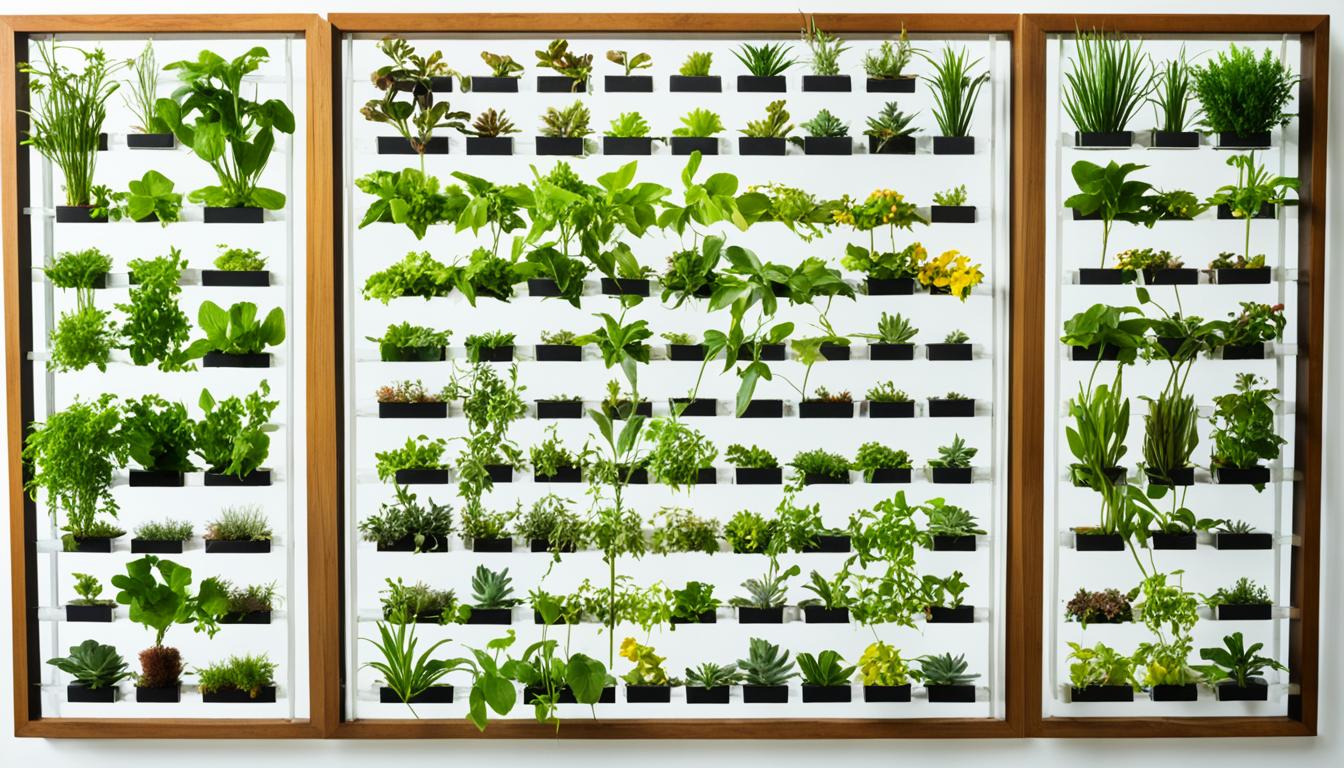 Read more about the article Creating a Living Wall Art Piece: Unique Ideas for Green Decor