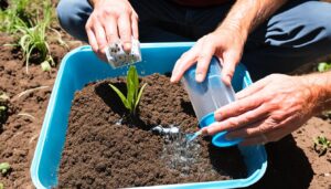 Read more about the article Creating a Self-Watering Planter: Easy Steps for Beginners