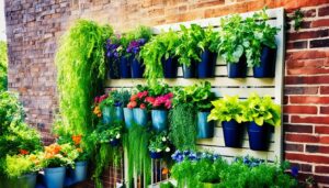 Read more about the article DIY Vertical Garden for Small Spaces: Innovative Space-Saving Solutions