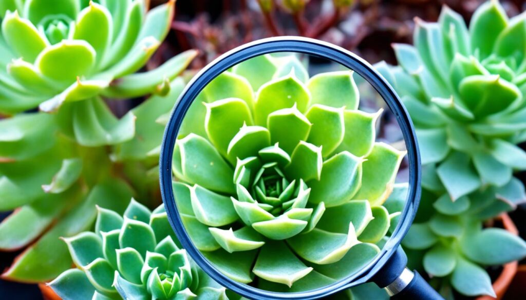 Troubleshooting succulent terrarium problems