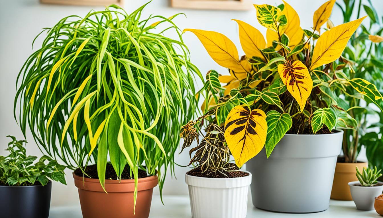 You are currently viewing Troubleshooting Common Indoor Plant Problems: A Comprehensive Guide