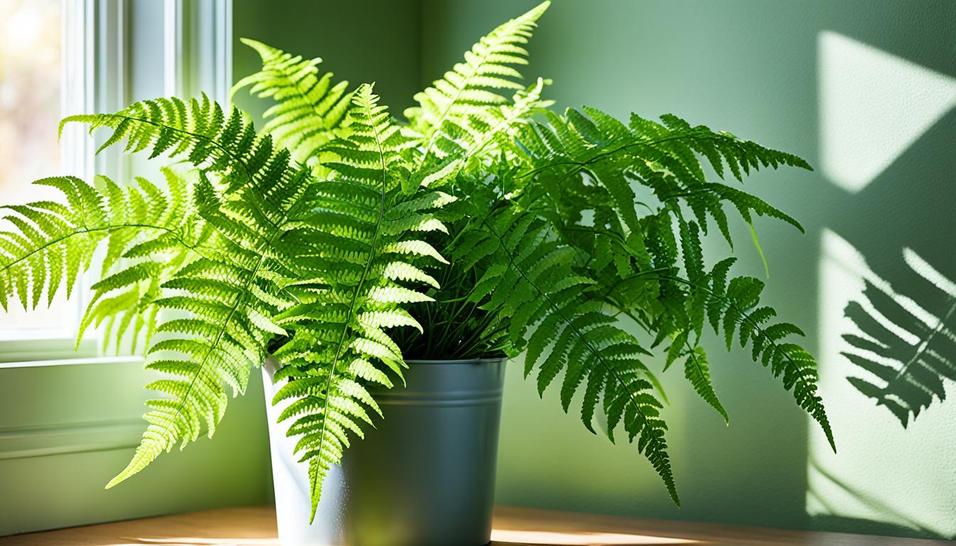 Read more about the article How to Care for Indoor Ferns: A Complete Guide