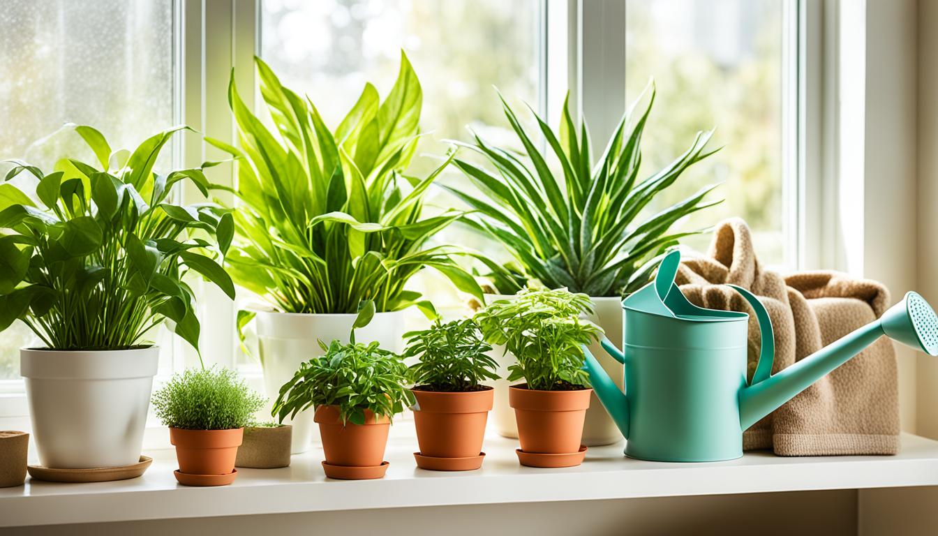 You are currently viewing Indoor Plant Care in Winter: Tips for Keeping Them Alive