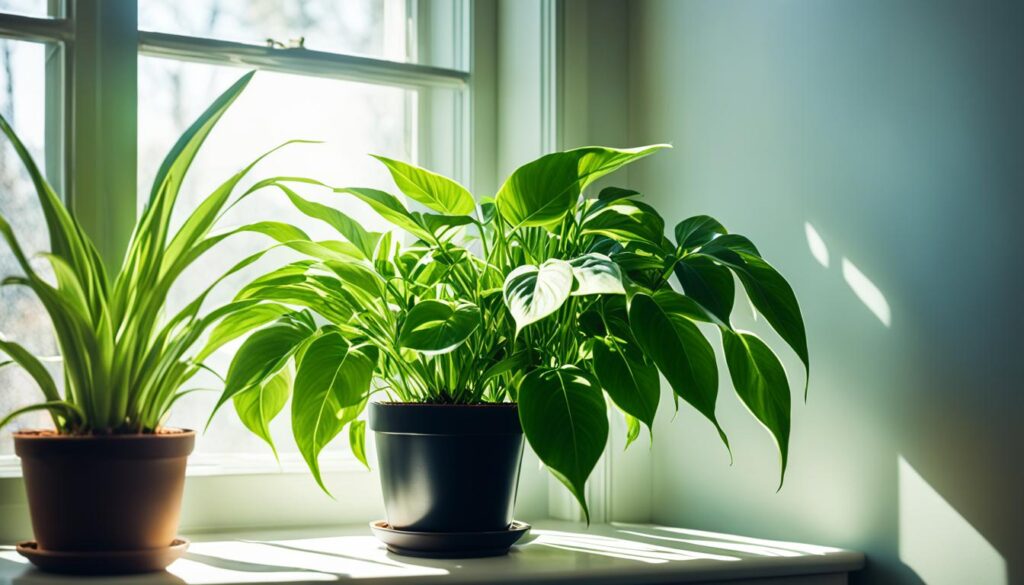 indoor plant light requirements