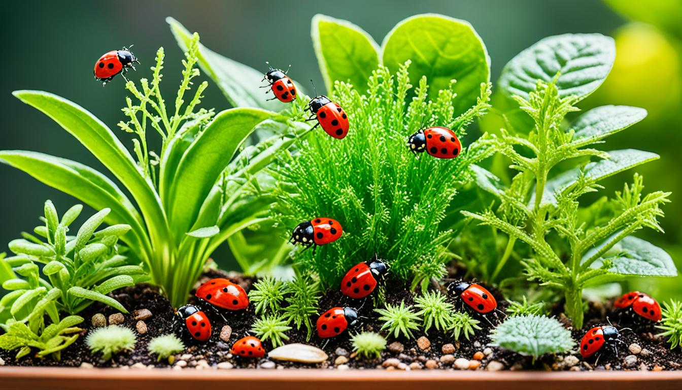 You are currently viewing Natural Ways to Get Rid of Houseplant Pests: Eco-Friendly Solutions