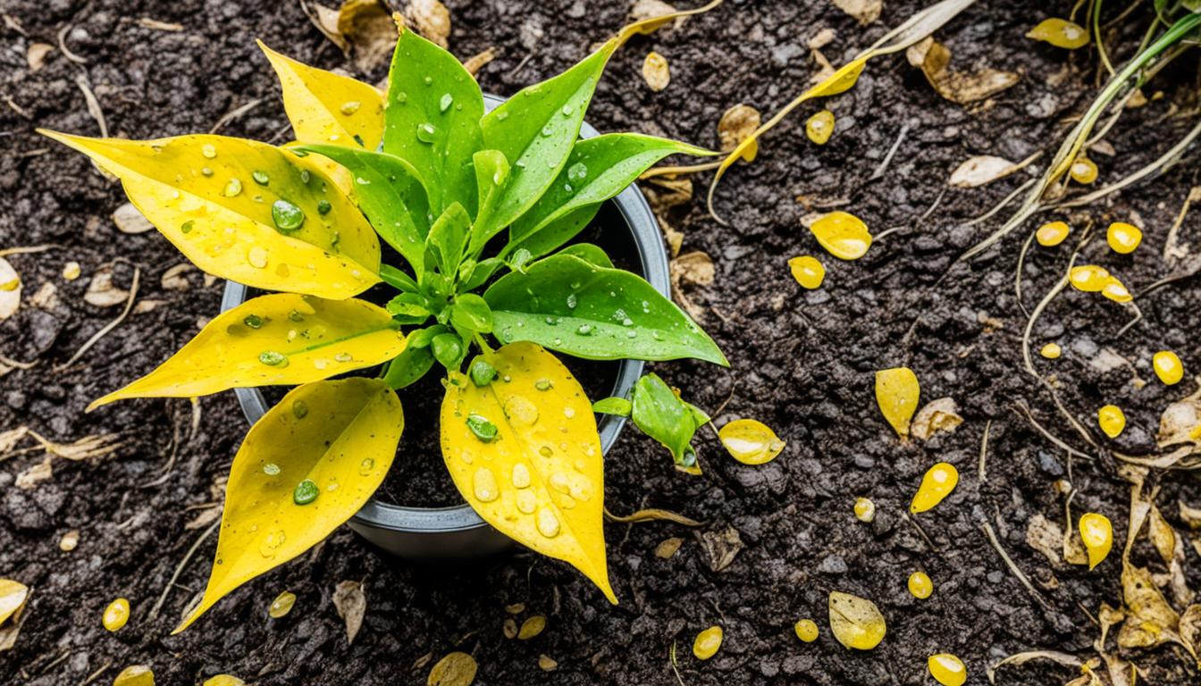 You are currently viewing Signs of Overwatering: How to Save Your Indoor Plants