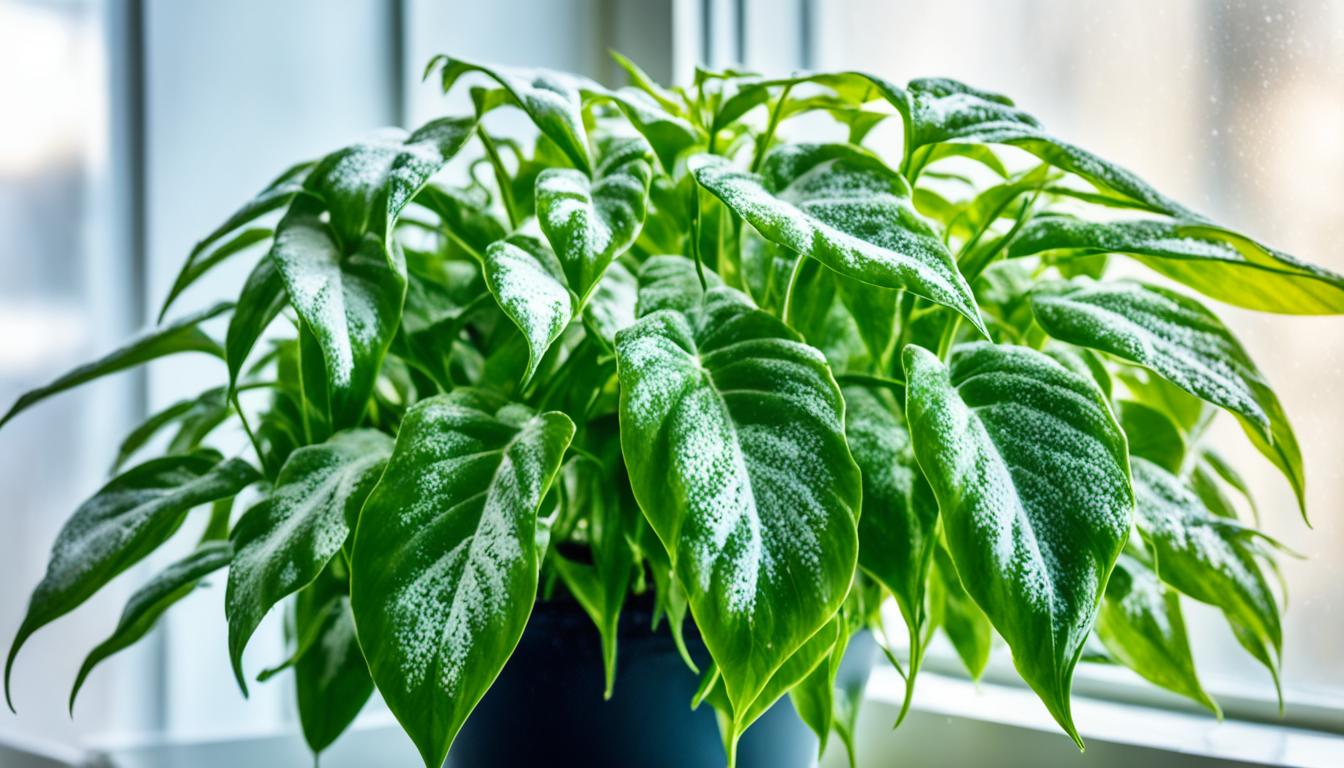 You are currently viewing How to Combat Powdery Mildew on Indoor Plants