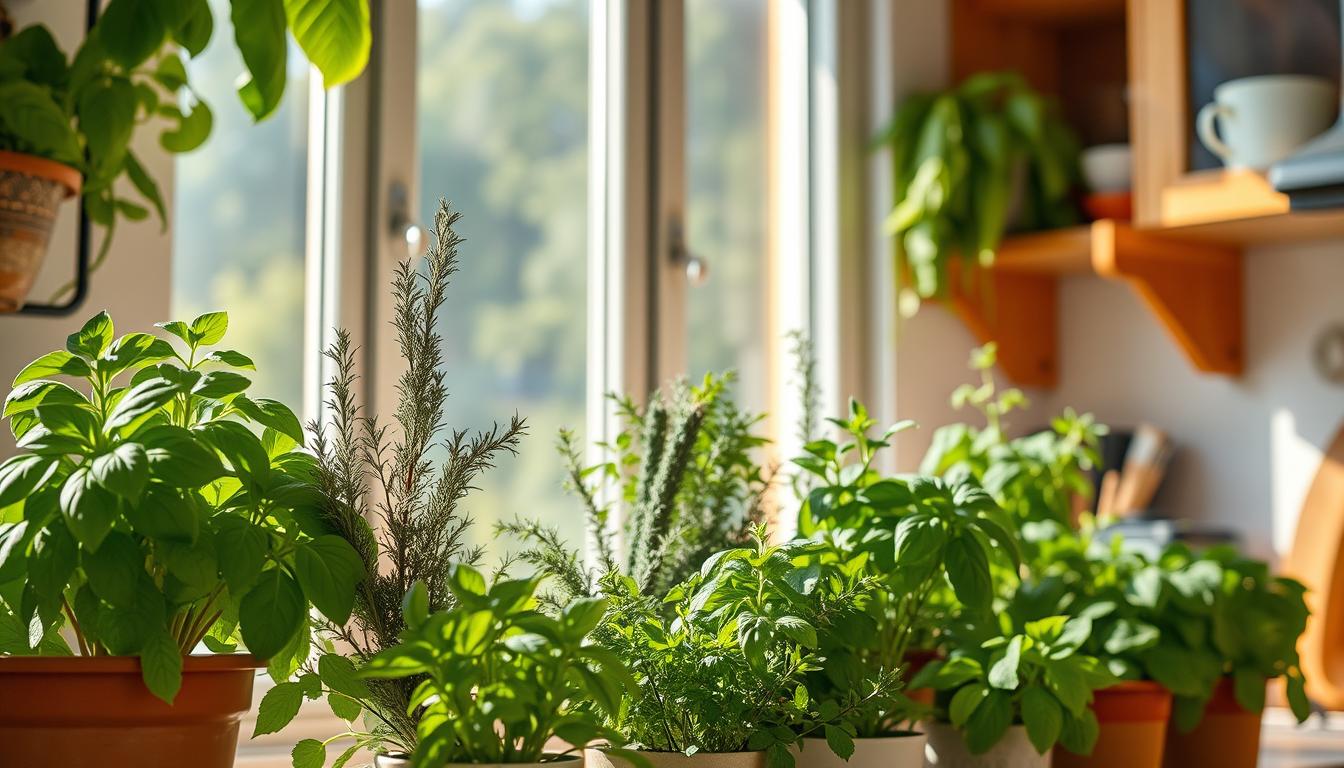 Read more about the article How to Choose the Best Herbs for Indoor Gardening