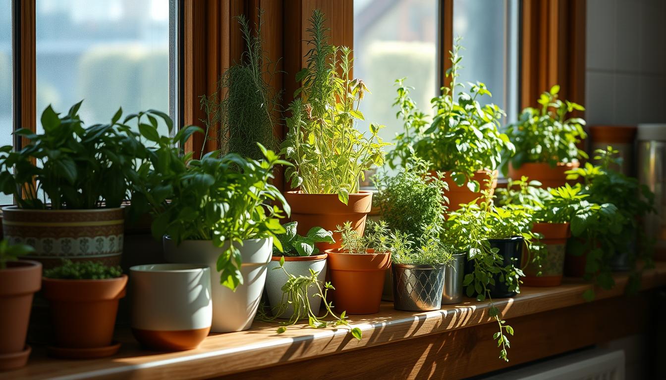 Read more about the article 9. The Best Pots and Containers for Indoor Herb Gardens