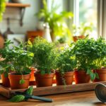 4. DIY Indoor Herb Garden Kits: What You Need to Know