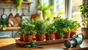 Read more about the article 4. DIY Indoor Herb Garden Kits: What You Need to Know