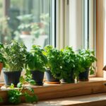 15. How to Start an Indoor Herb Garden on a Budget