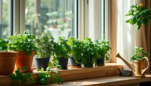 Read more about the article 15. How to Start an Indoor Herb Garden on a Budget