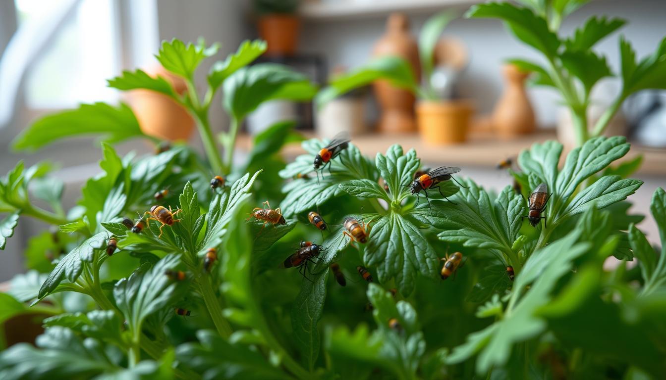 You are currently viewing 7. How to Keep Your Indoor Herb Garden Pest-Free