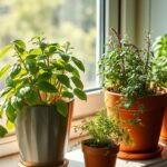 16. The Benefits of Growing Herbs Indoors Year-Round