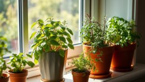 Read more about the article 16. The Benefits of Growing Herbs Indoors Year-Round