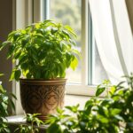 6. Growing Basil Indoors: Year-Round Tips