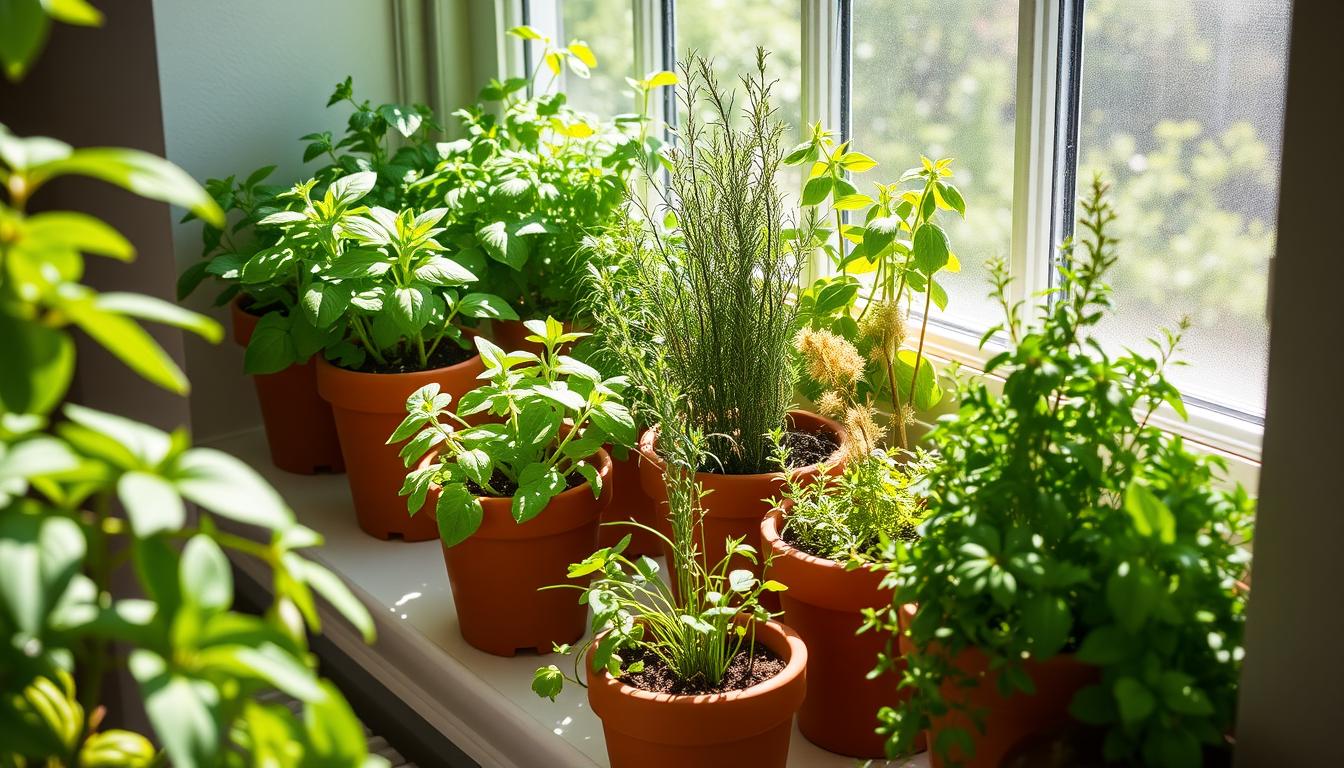 Read more about the article Starting Your Indoor Herb Garden from Seeds: A Step-by-Step Guide