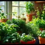 11. Companion Planting for Indoor Herbs: What Works Best