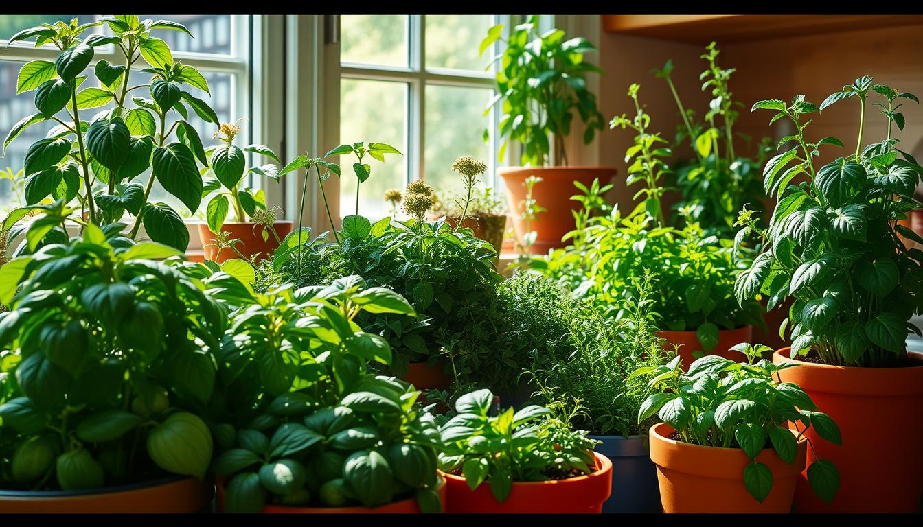 Read more about the article 11. Companion Planting for Indoor Herbs: What Works Best