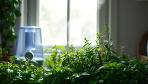 Read more about the article 13. How to Control Humidity for Indoor Herb Gardens