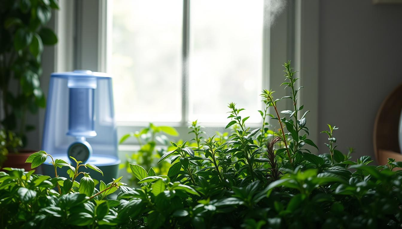 You are currently viewing 13. How to Control Humidity for Indoor Herb Gardens